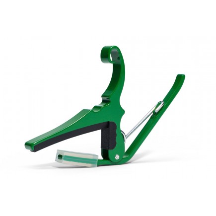 Kyser 16805852 Kapodaster Quick-Change Capo, gitara akustycznaKyser Kapodaster Quick-Change Capo, gitara akustyczna